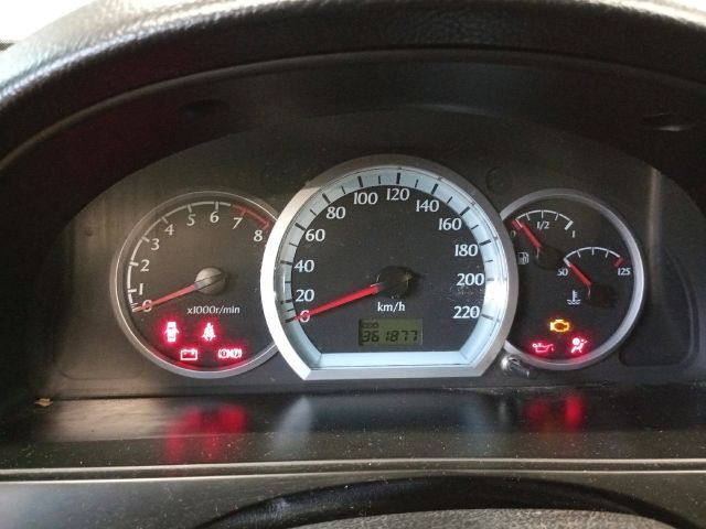 bontott CHEVROLET LACETTI Jobb Tetősín