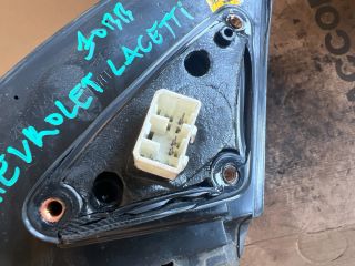bontott CHEVROLET LACETTI Jobb Visszapillantó Tükör (Elektromos)