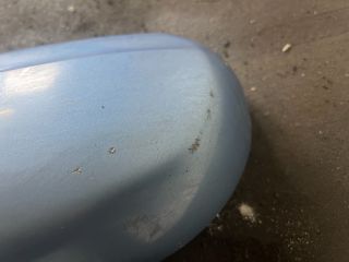 bontott CHEVROLET LACETTI Jobb Visszapillantó Tükör (Elektromos)