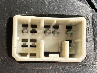 bontott CHEVROLET LACETTI Jobb Visszapillantó Tükör (Elektromos)