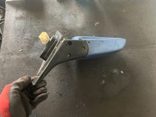 bontott CHEVROLET LACETTI Jobb Visszapillantó Tükör (Elektromos)