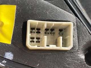 bontott CHEVROLET LACETTI Jobb Visszapillantó Tükör (Elektromos)