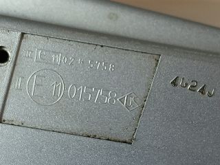 bontott CHEVROLET LACETTI Jobb Visszapillantó Tükör (Elektromos)