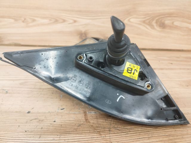 bontott CHEVROLET LACETTI Jobb Visszapillantó Tükör (Mechanikus)