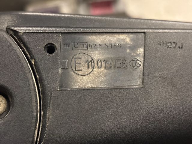 bontott CHEVROLET LACETTI Jobb Visszapillantó Tükör (Mechanikus)