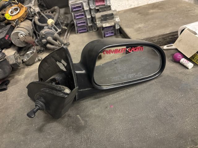 bontott CHEVROLET LACETTI Jobb Visszapillantó Tükör (Mechanikus)