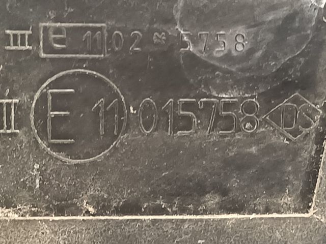 bontott CHEVROLET LACETTI Jobb Visszapillantó Tükör (Mechanikus)