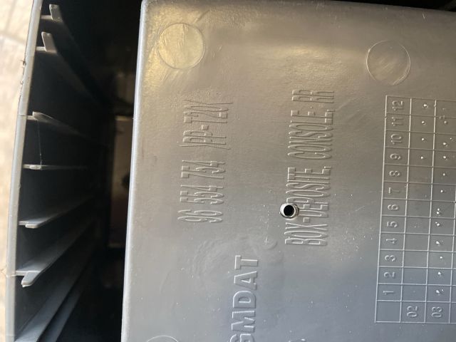 bontott CHEVROLET LACETTI Kardánbox