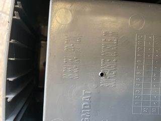 bontott CHEVROLET LACETTI Kardánbox