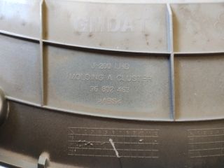 bontott CHEVROLET LACETTI Kilométeróra Keret