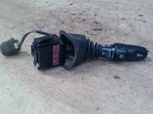 bontott CHEVROLET LACETTI Komplett Kormánykapcsoló (Bajuszkapcsoló)