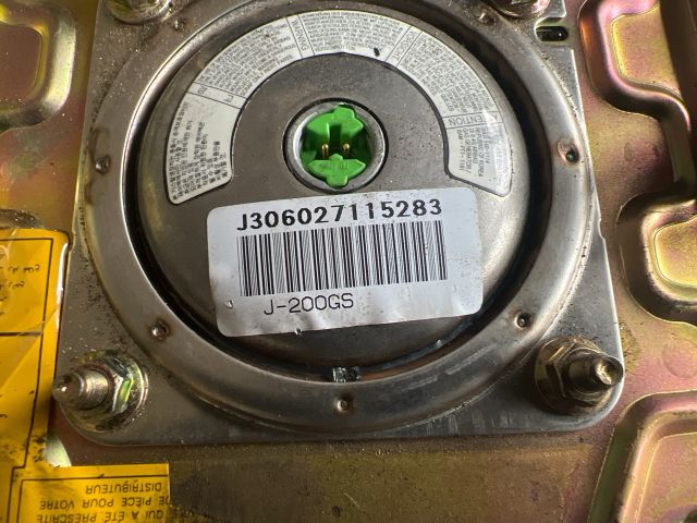 bontott CHEVROLET LACETTI Kormánylégzsák