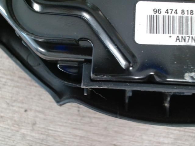 bontott CHEVROLET LACETTI Kormánylégzsák