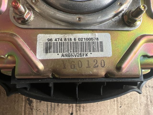 bontott CHEVROLET LACETTI Kormánylégzsák