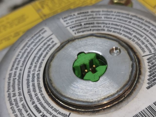 bontott CHEVROLET LACETTI Kormánylégzsák