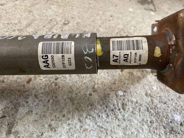 bontott CHEVROLET LACETTI Kormányoszlop