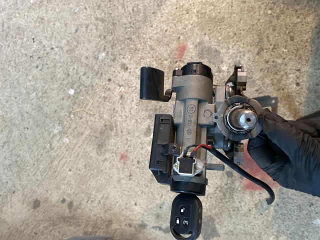 bontott CHEVROLET LACETTI Kormányoszlop