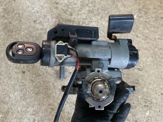 bontott CHEVROLET LACETTI Kormányoszlop