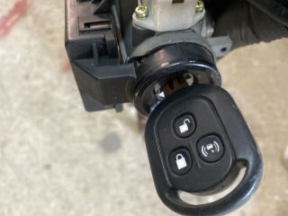 bontott CHEVROLET LACETTI Kormányoszlop