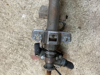 bontott CHEVROLET LACETTI Kormányoszlop