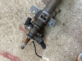 bontott CHEVROLET LACETTI Kormányoszlop