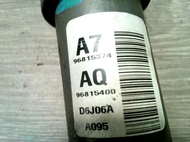 bontott CHEVROLET LACETTI Kormányoszlop