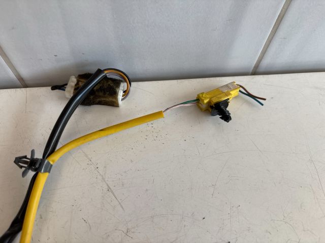 bontott CHEVROLET LACETTI Kormányszög Jeladó