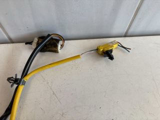 bontott CHEVROLET LACETTI Kormányszög Jeladó