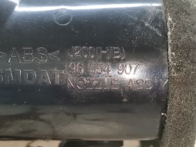 bontott CHEVROLET LACETTI Középső Jobb Szellőző