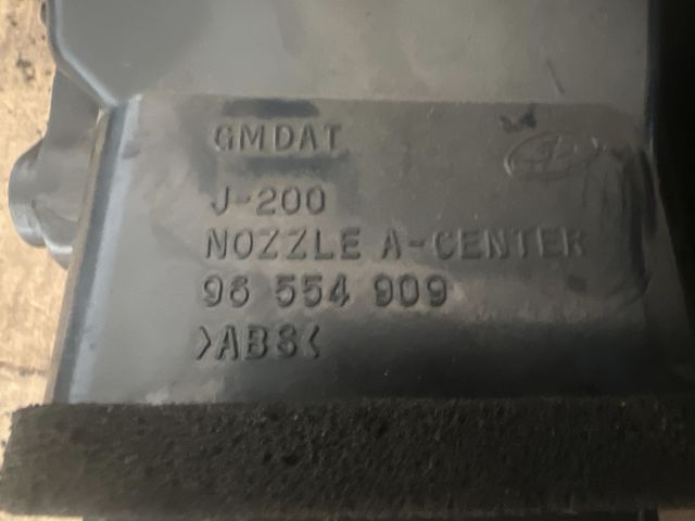 bontott CHEVROLET LACETTI Középső Szellőző