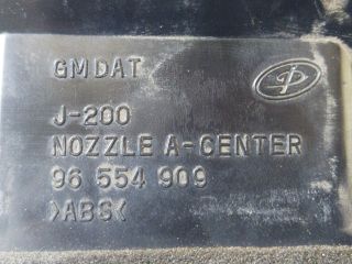 bontott CHEVROLET LACETTI Középső Szellőző