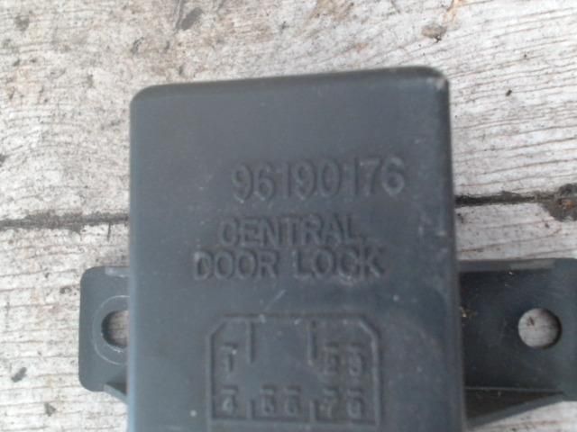 bontott CHEVROLET LACETTI Központizár Elektronika