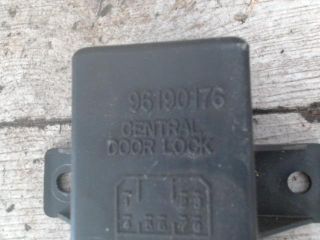 bontott CHEVROLET LACETTI Központizár Elektronika