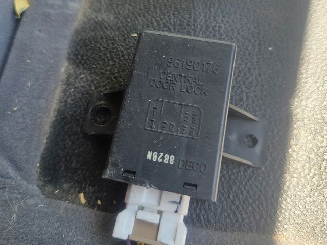 bontott CHEVROLET LACETTI Központizár Elektronika