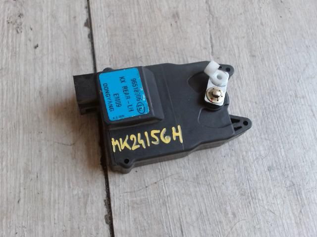 bontott CHEVROLET LACETTI Központizár Motor Csomagtérajtó