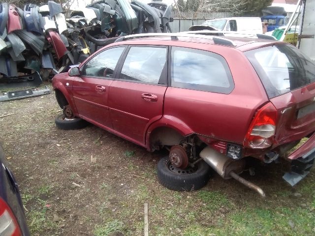 bontott CHEVROLET LACETTI Kürt