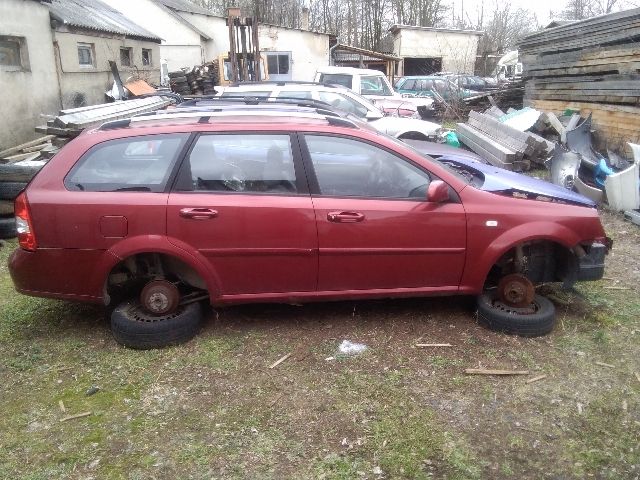 bontott CHEVROLET LACETTI Kürt