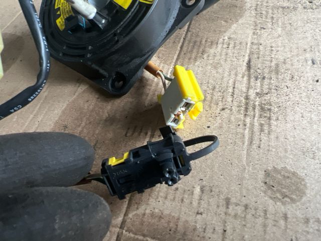 bontott CHEVROLET LACETTI Légzsák Átvezető Szalagkábel