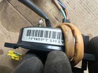 bontott CHEVROLET LACETTI Légzsák Átvezető Szalagkábel