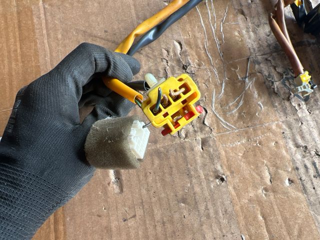 bontott CHEVROLET LACETTI Légzsák Átvezető Szalagkábel