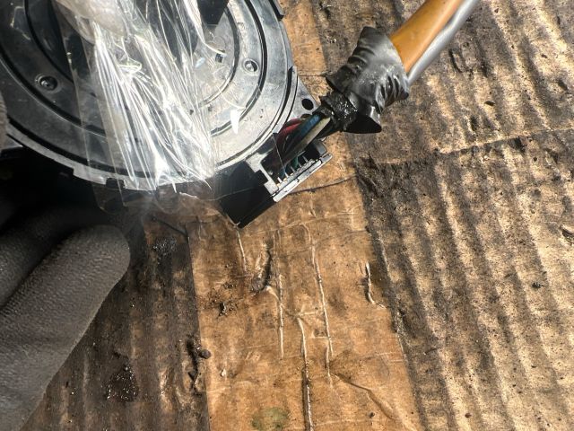 bontott CHEVROLET LACETTI Légzsák Átvezető Szalagkábel