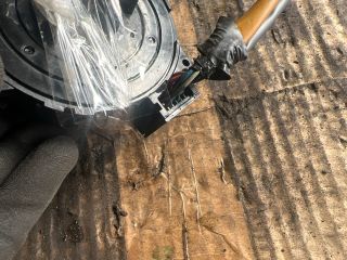 bontott CHEVROLET LACETTI Légzsák Átvezető Szalagkábel