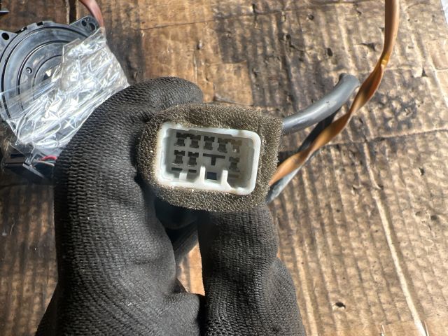 bontott CHEVROLET LACETTI Légzsák Átvezető Szalagkábel