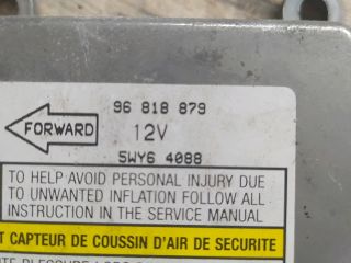 bontott CHEVROLET LACETTI Légzsák Elektronika