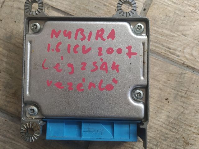 bontott CHEVROLET LACETTI Légzsák Elektronika