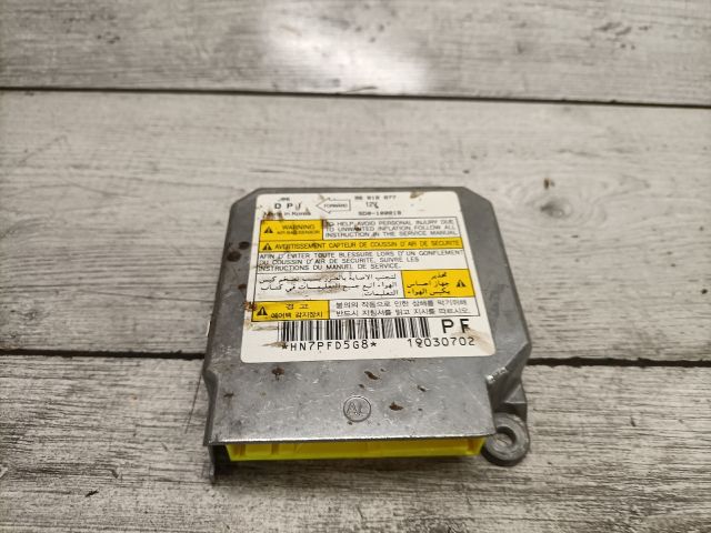 bontott CHEVROLET LACETTI Légzsák Elektronika