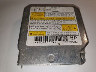 bontott CHEVROLET LACETTI Légzsák Elektronika