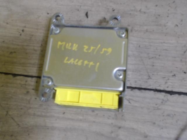 bontott CHEVROLET LACETTI Légzsák Elektronika