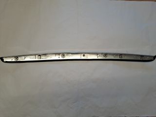 bontott CHEVROLET LACETTI Motorháztető Díszléc Első