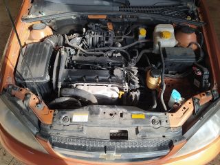 bontott CHEVROLET LACETTI Motorháztető Nyitó Bowden